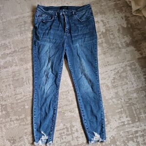 Judy Blue Size 15 Women's Blue Jeans